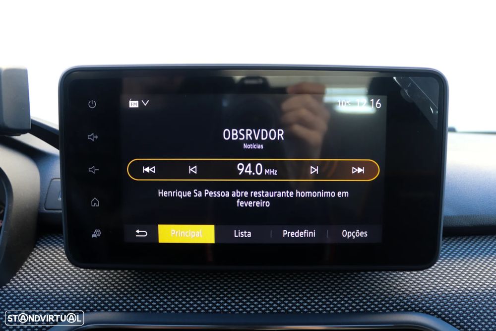 Dacia Sandero 1.0 ECO-G Stepway Bi-Fuel - 14