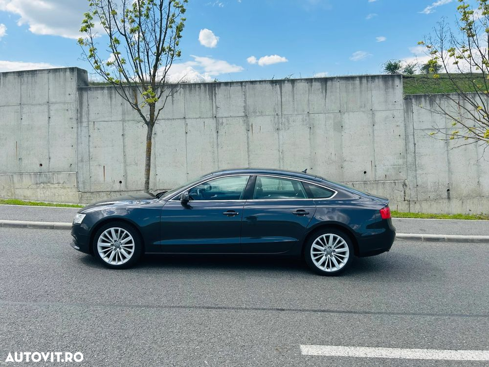 Audi A5 Sportback 2.0 TDI Multitronic - 14