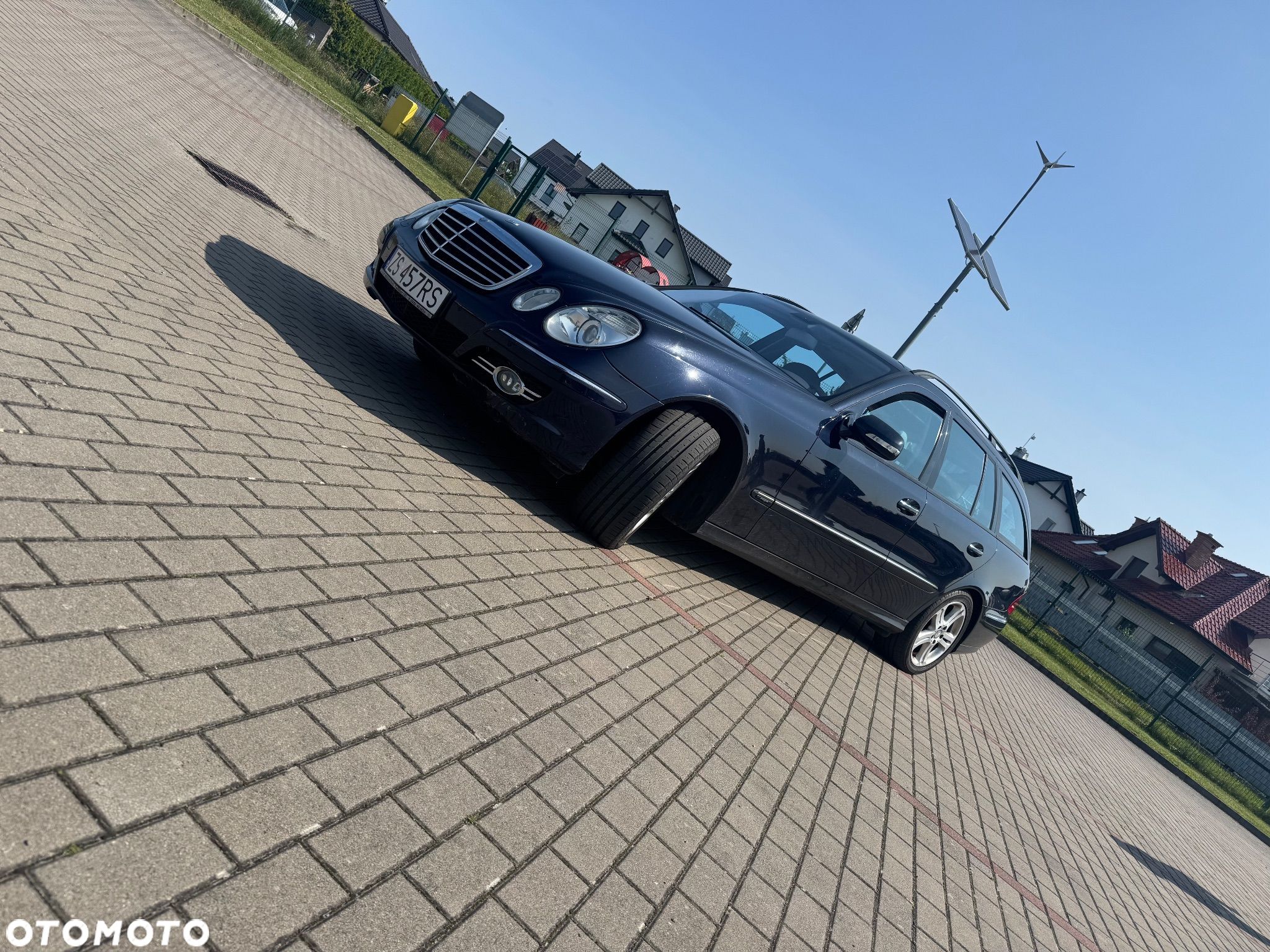 Mercedes-Benz Klasa E 220 T CDI Automatik Avantgarde - 1