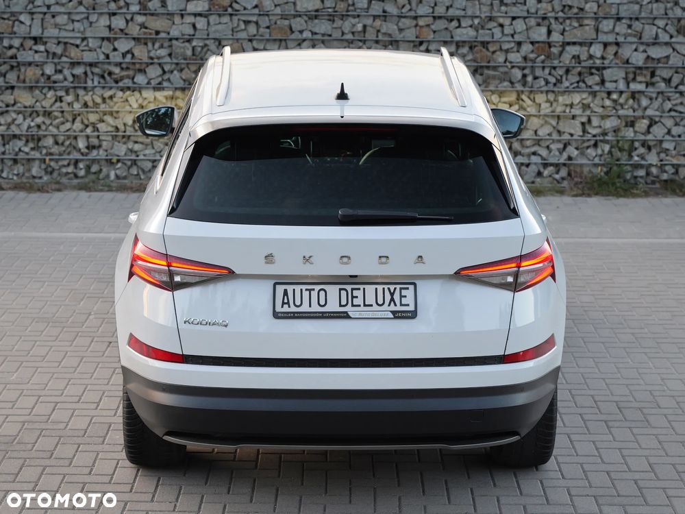 Skoda Kodiaq 2.0 TDI DSG Style - 7