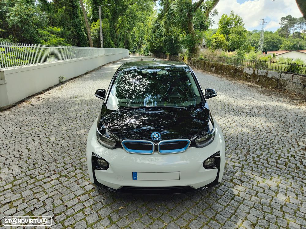 BMW i3 - 21