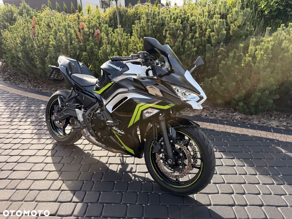 Kawasaki Ninja - 1