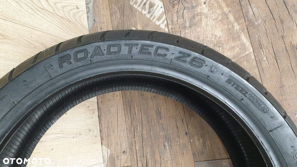 Opona 190/50ZR17 Metzeler Roadtec Z6 - 5
