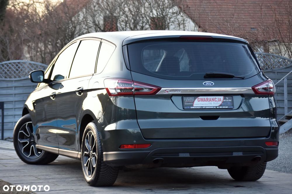 Ford S-Max 1.5 EcoBoost Titanium - 16