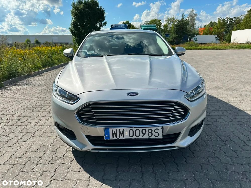 Ford Mondeo 1.5 EcoBoost Ambiente - 1