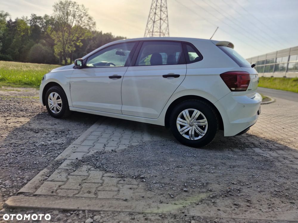 Volkswagen Polo 1.0 beats - 10