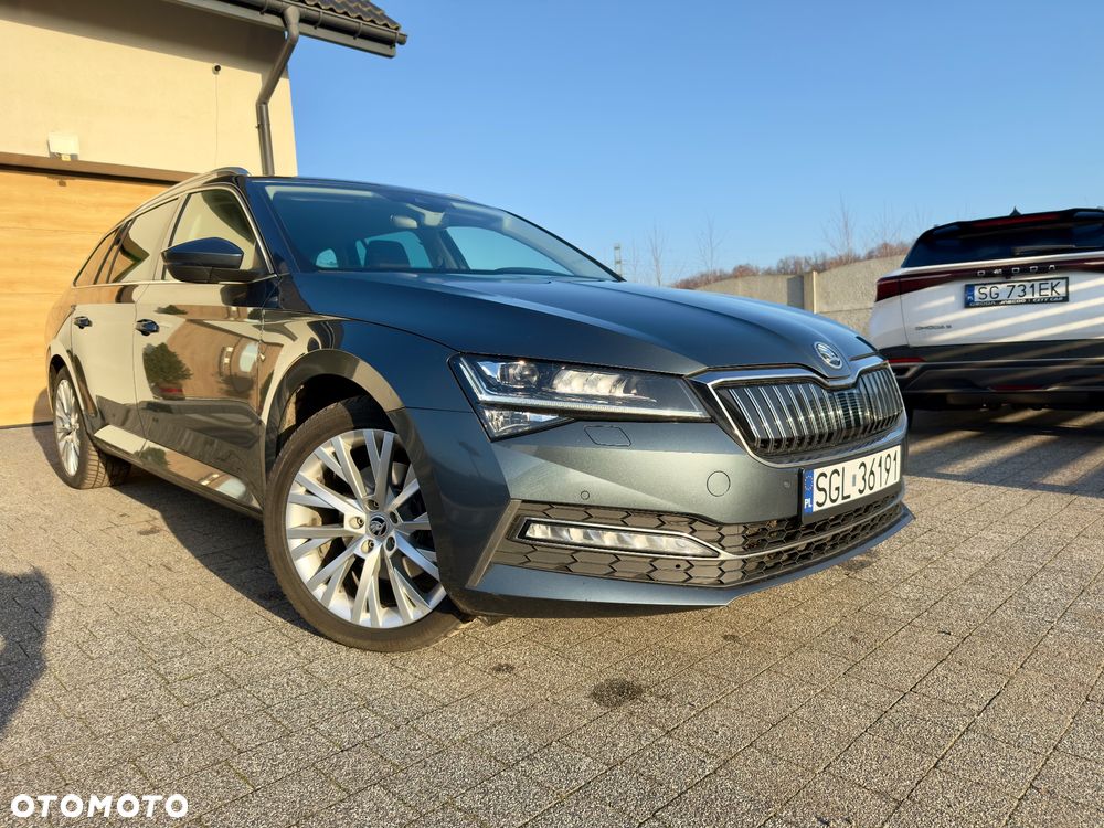 Skoda Superb 1.4 TSI ACT Style DSG - 5