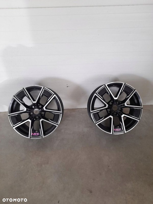 FELGA BMW i4 G26 18"