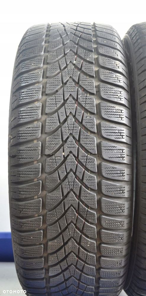 205/55R16 91H DUNLOP WINTER SPORT 4D x4szt 8654z - 2