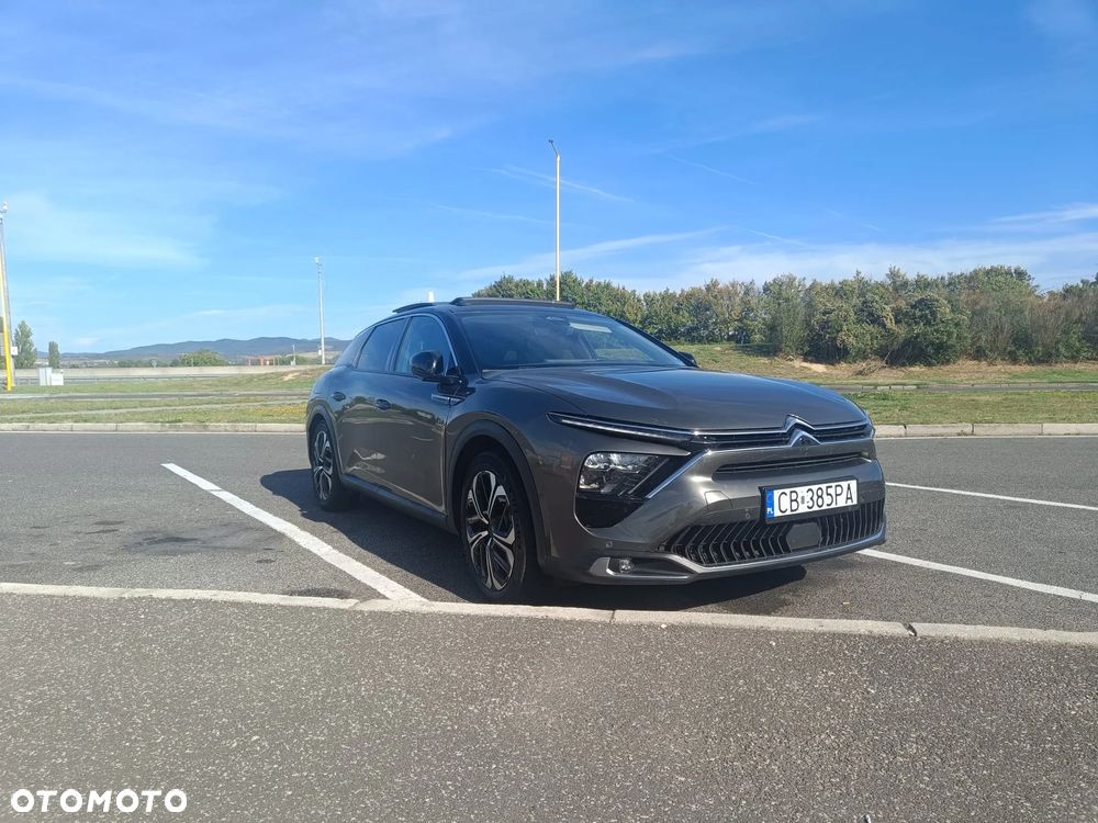 Citroën C5X
