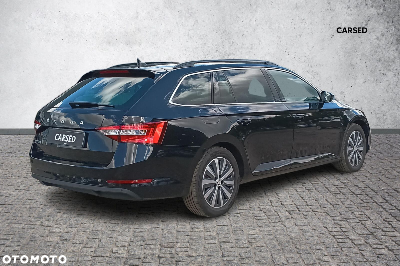 Skoda Superb 2.0 TDI SCR Ambition DSG - 5