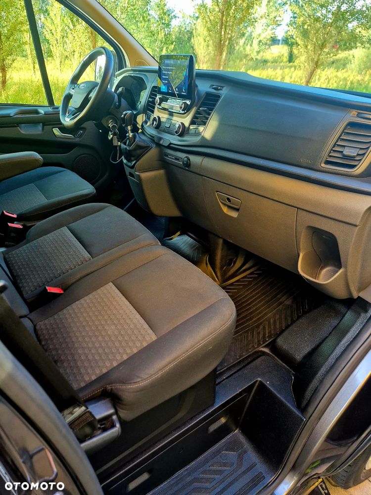 Ford Transit Custom - 15