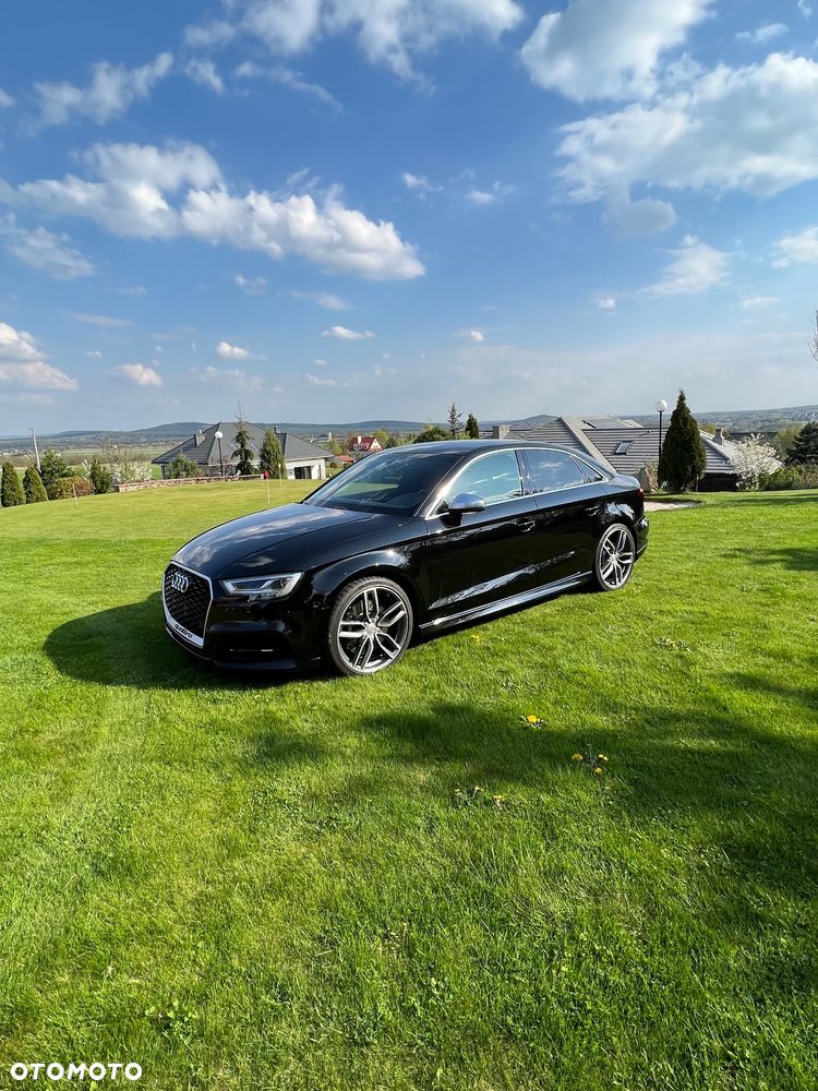 Audi S3 2016 photo 4