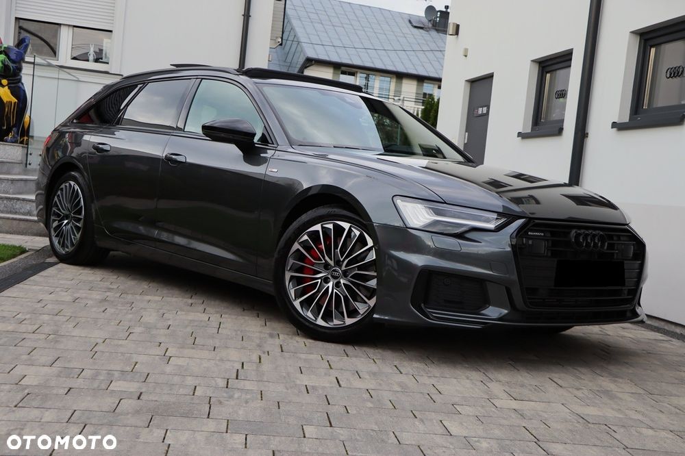 Audi A6 Avant - 3