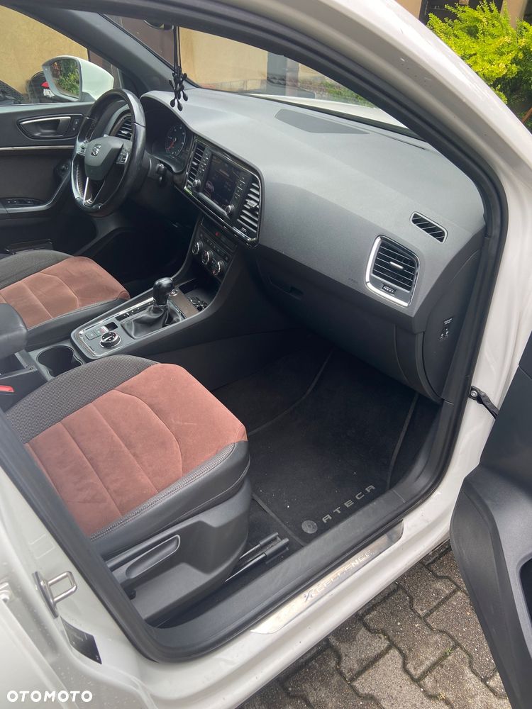 Seat Ateca 2.0 TDI 4Drive DSG XCELLENCE - 11