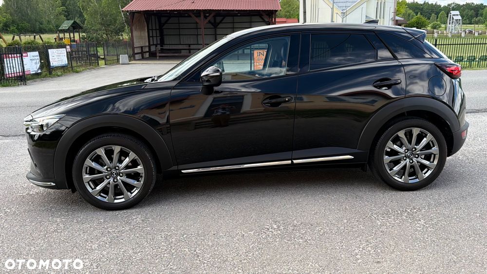 Mazda CX-3 SKYACTIV-G 121 FWD Drive Selection - 17