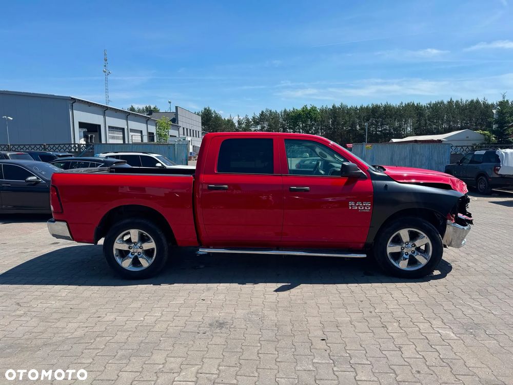 Dodge RAM 5.7 4x4 - 4
