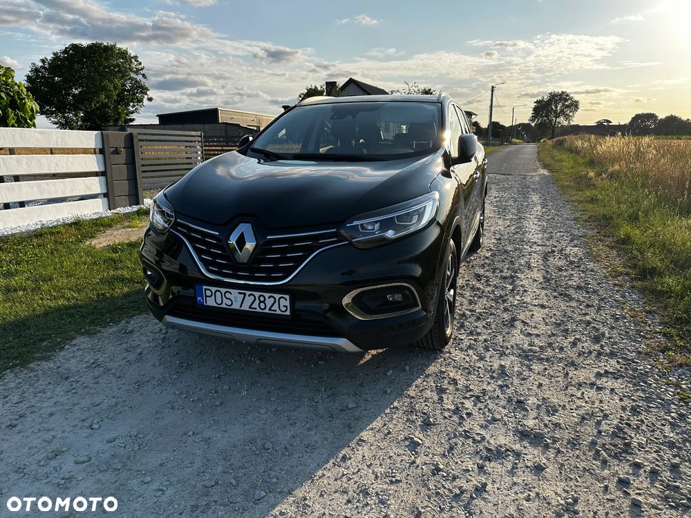 Renault Kadjar TCe 140 GPF LIMITED - 8