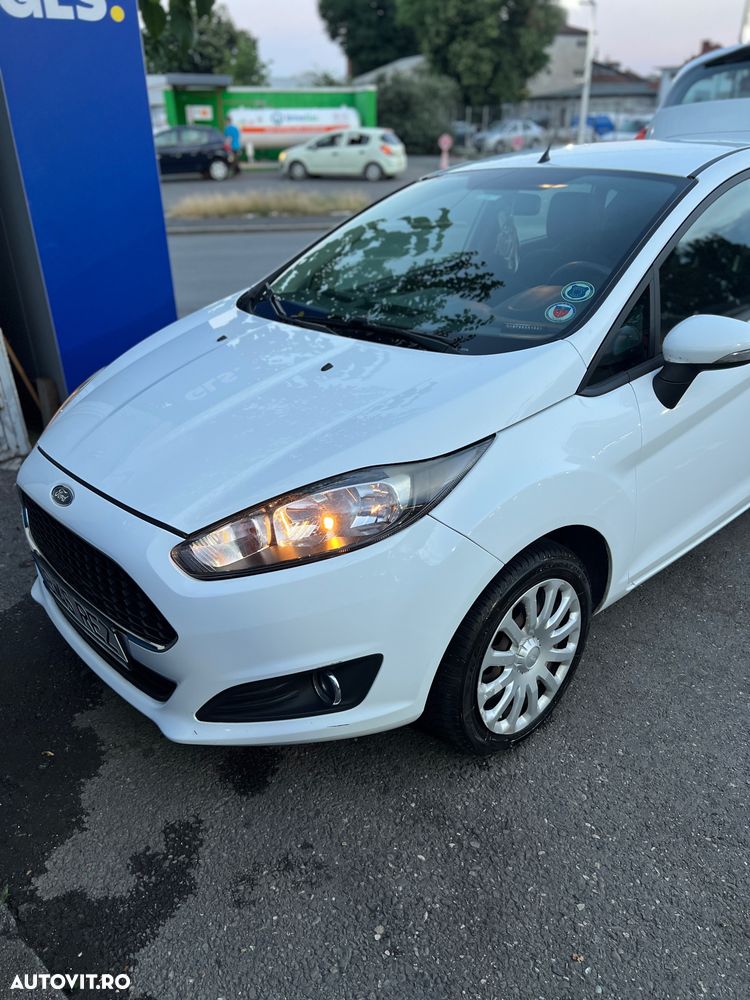 Ford Fiesta 1.5 TDCi Trend - 7
