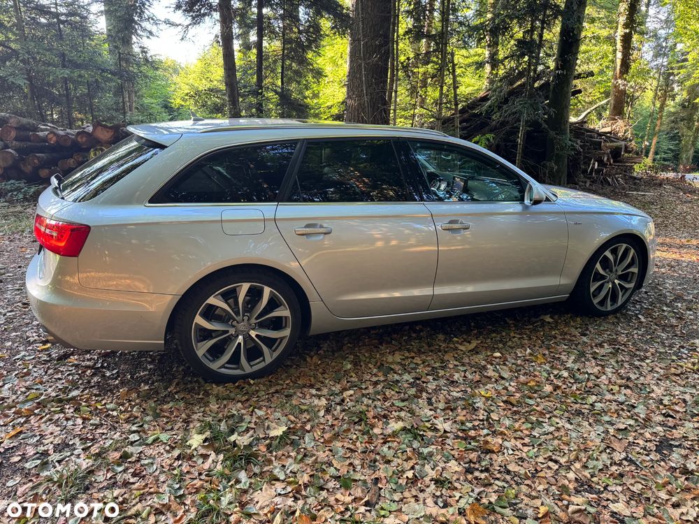 Audi A6 Avant - 10