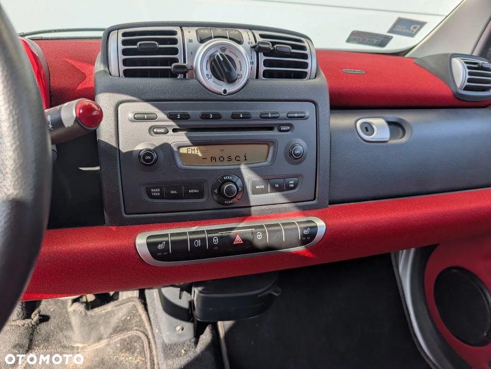 Smart Fortwo & passion cdi dpf - 11