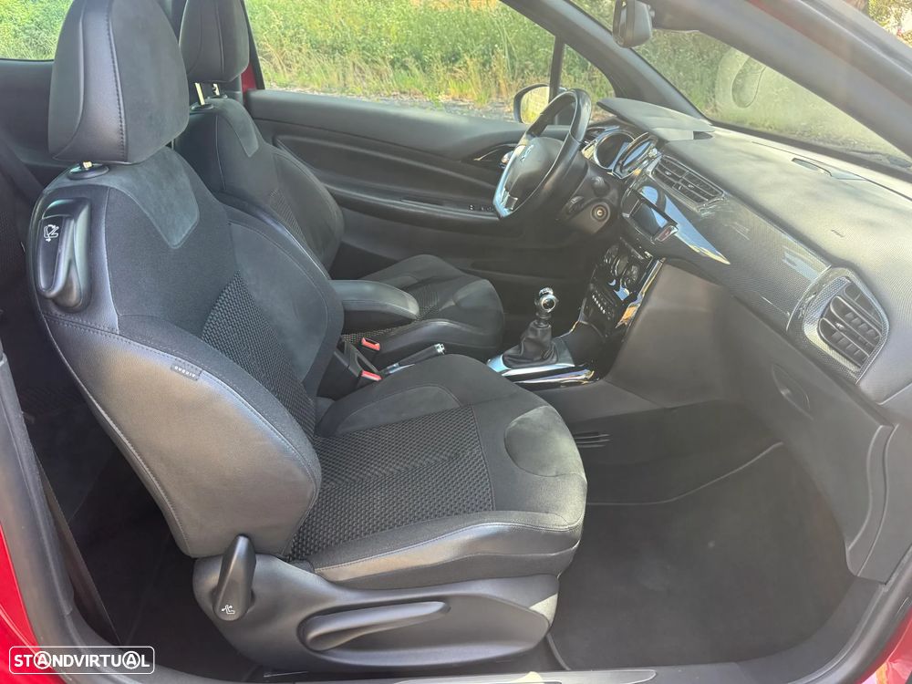 Citroën DS3 1.6 THP Sport Chic - 12