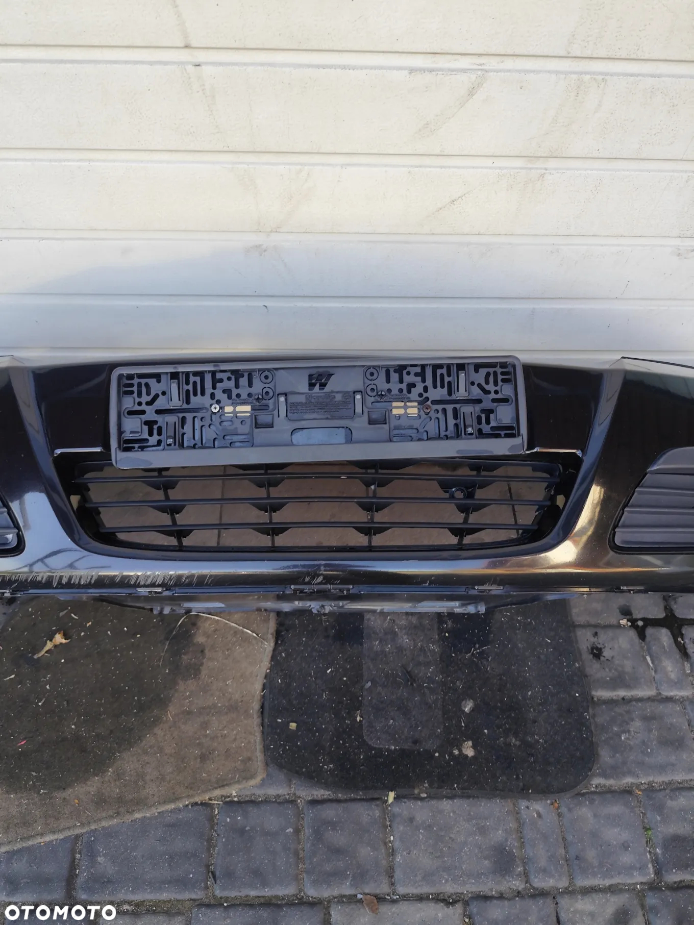 Zderzak Przód Opel Astra H Przed Lift Kod Lakieru Z20R - 5