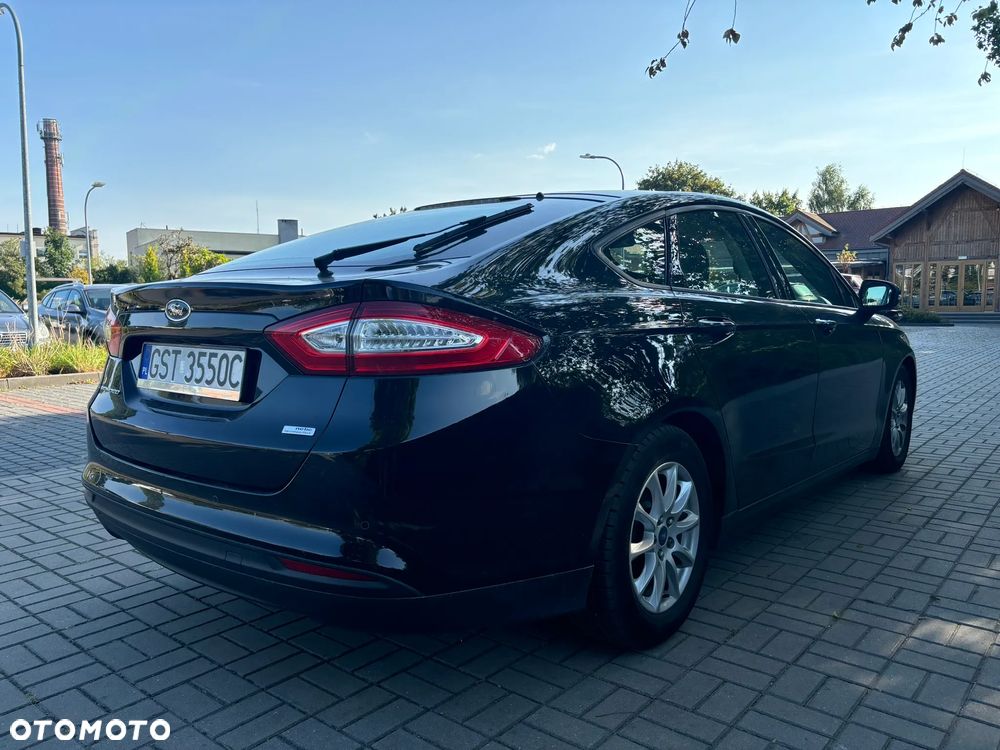 Ford Mondeo 1.5 TDCi ECOnetic Trend - 5