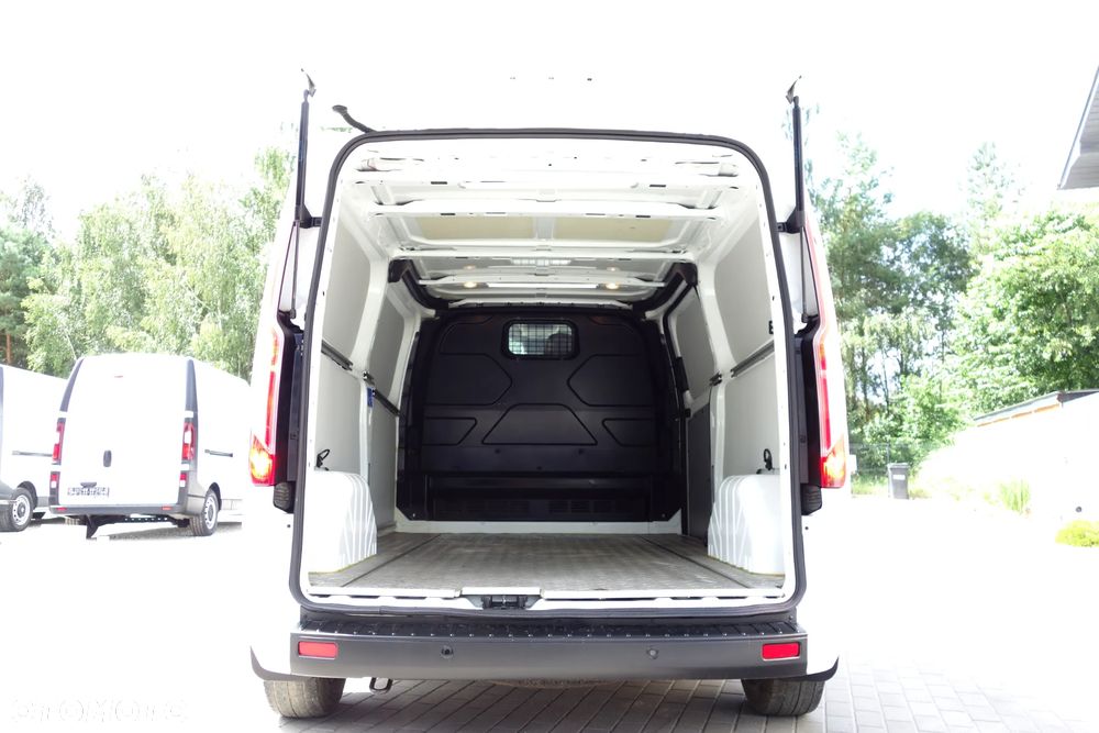 Ford Transit Custom 2.0 Ecoblue  Long 130 KM Klima Webasto - 12