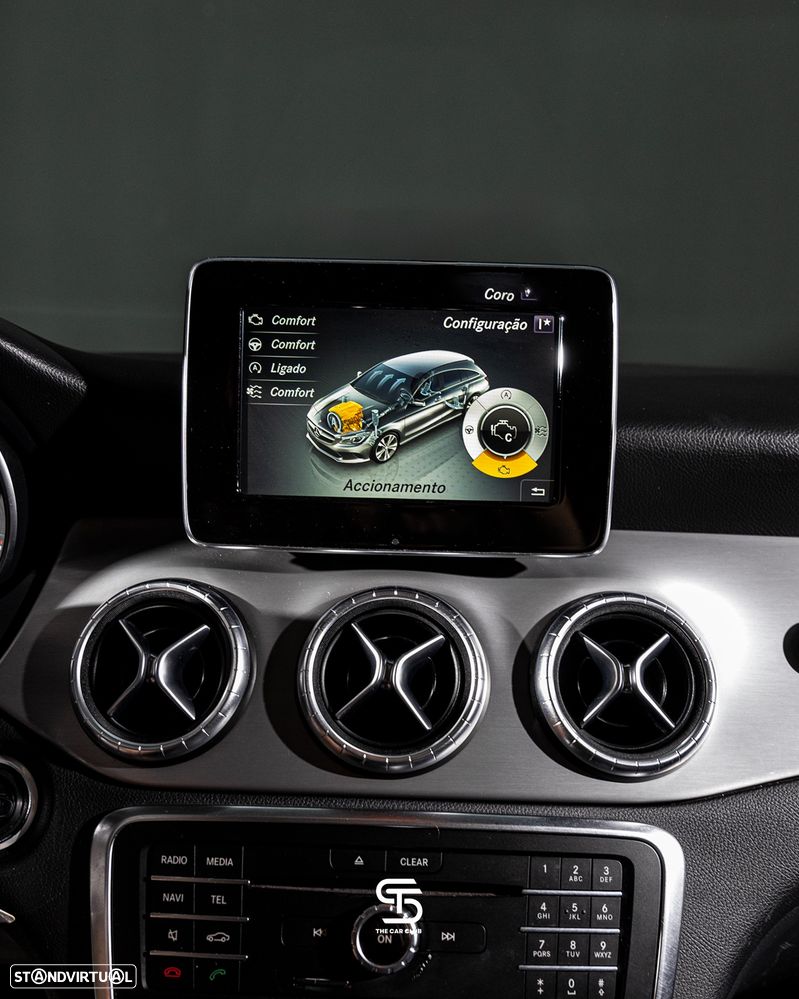 Mercedes-Benz CLA 180 d 7G-DCT AMG Line - 9