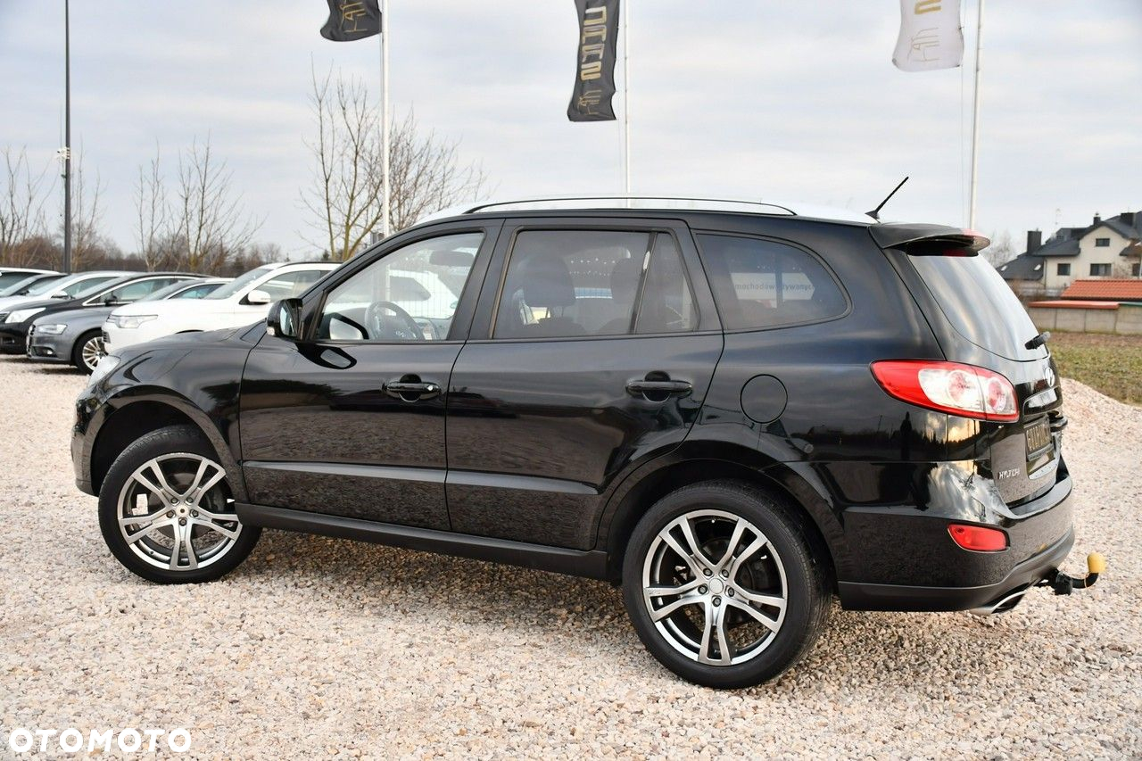 Hyundai Santa Fe 2.4 2WD Comfort - 16