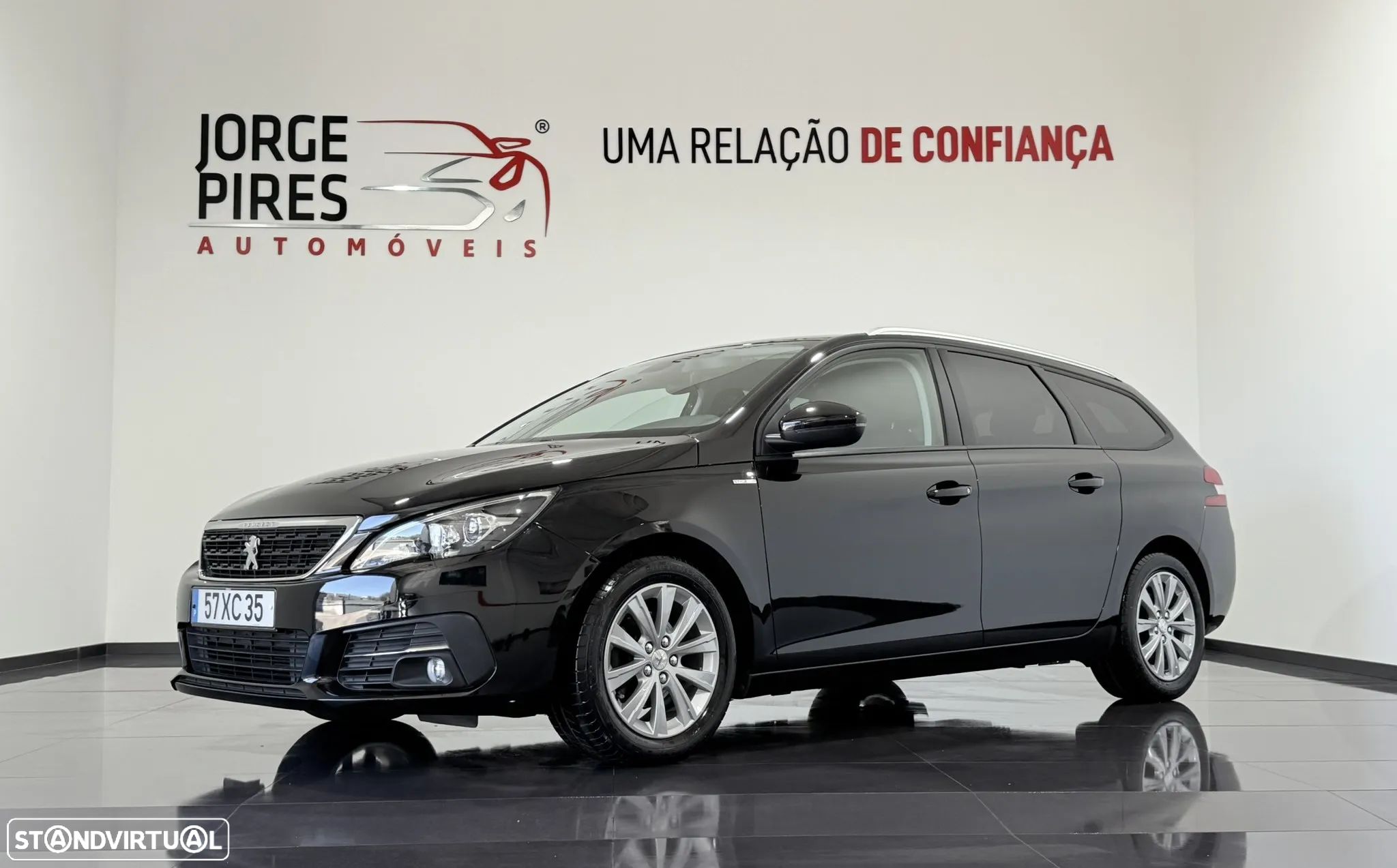 Peugeot 308 SW 1.5 BlueHDi Style - 1