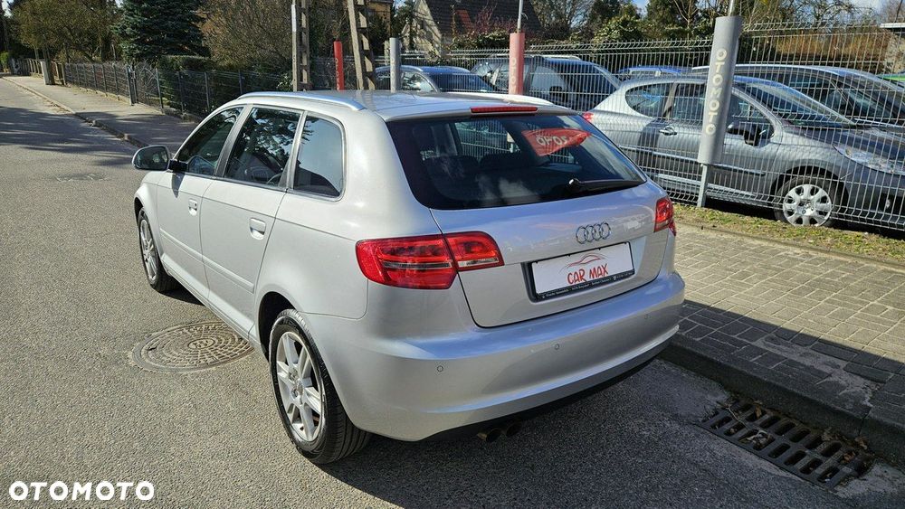 Audi A3 Sportback 1.4 TFSI Ambition - 10