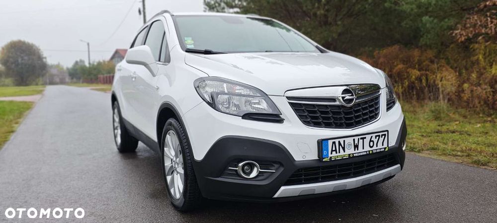 Opel Mokka - 6