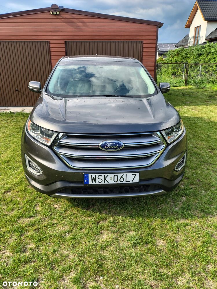 Ford Edge - 2