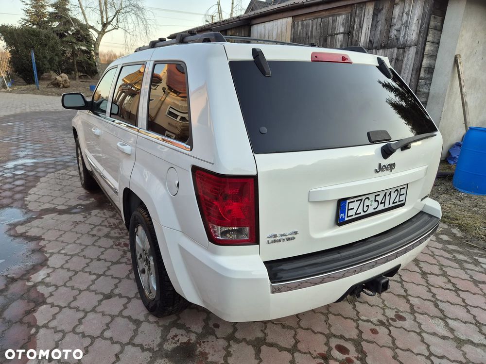 Jeep Grand Cherokee - 7