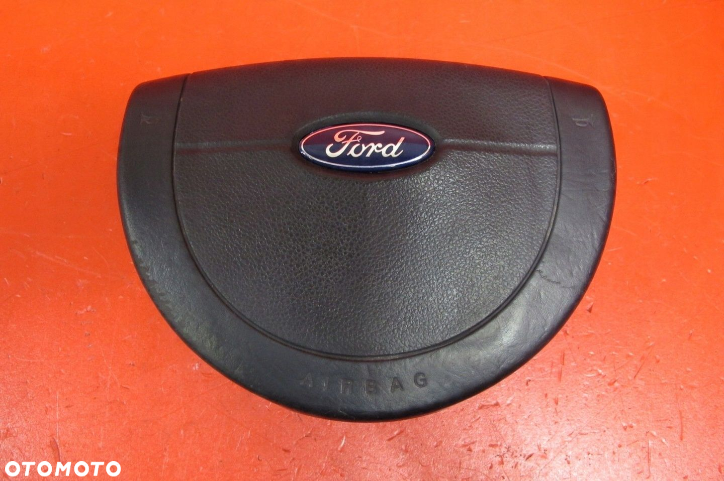 FORD FIESTA 5 V MK6 JH 02-05 AIR BAG PODUSZKI POWIETRZNE AIRBAG KOMPLET - 9