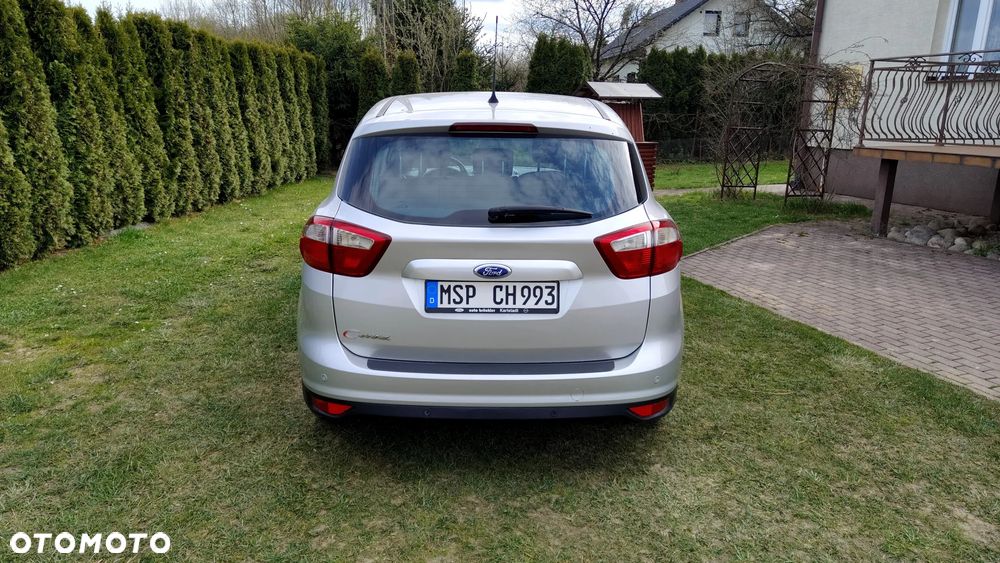 Ford C-MAX 1.6 Ti-VCT Champions Edition - 6