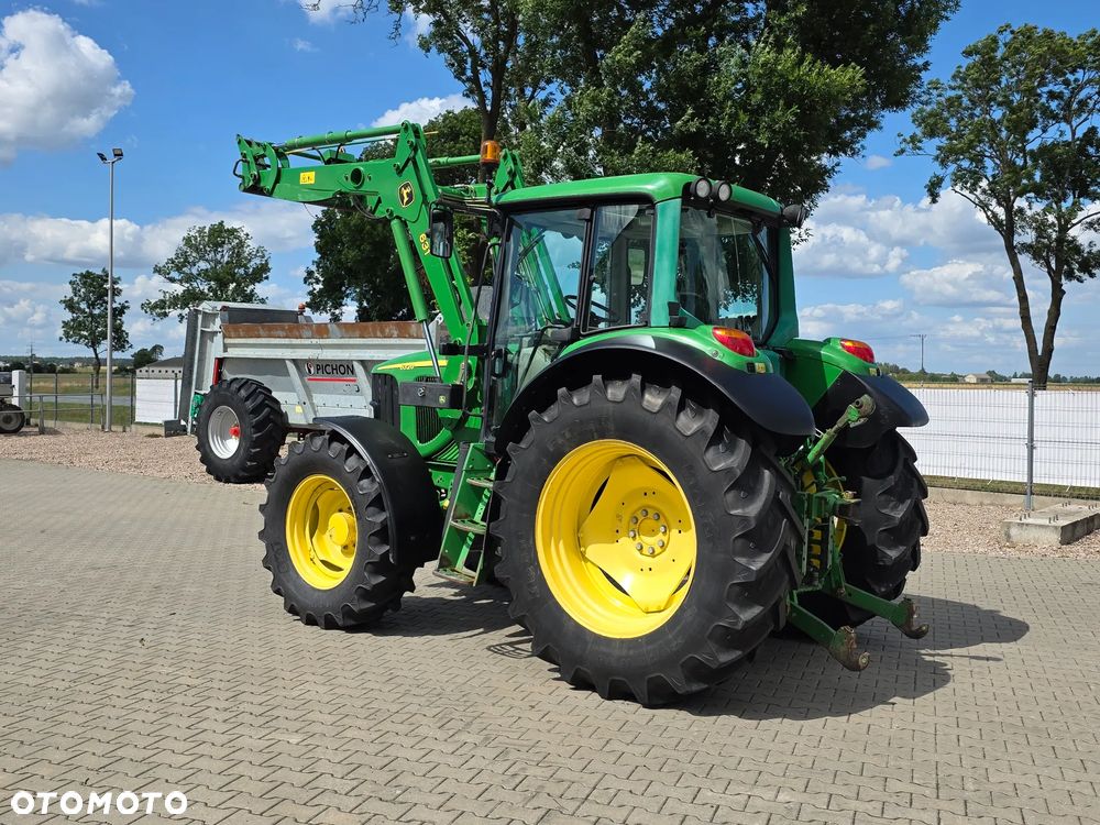 John Deere 6320 Premium 2004R z turem !!! - 5