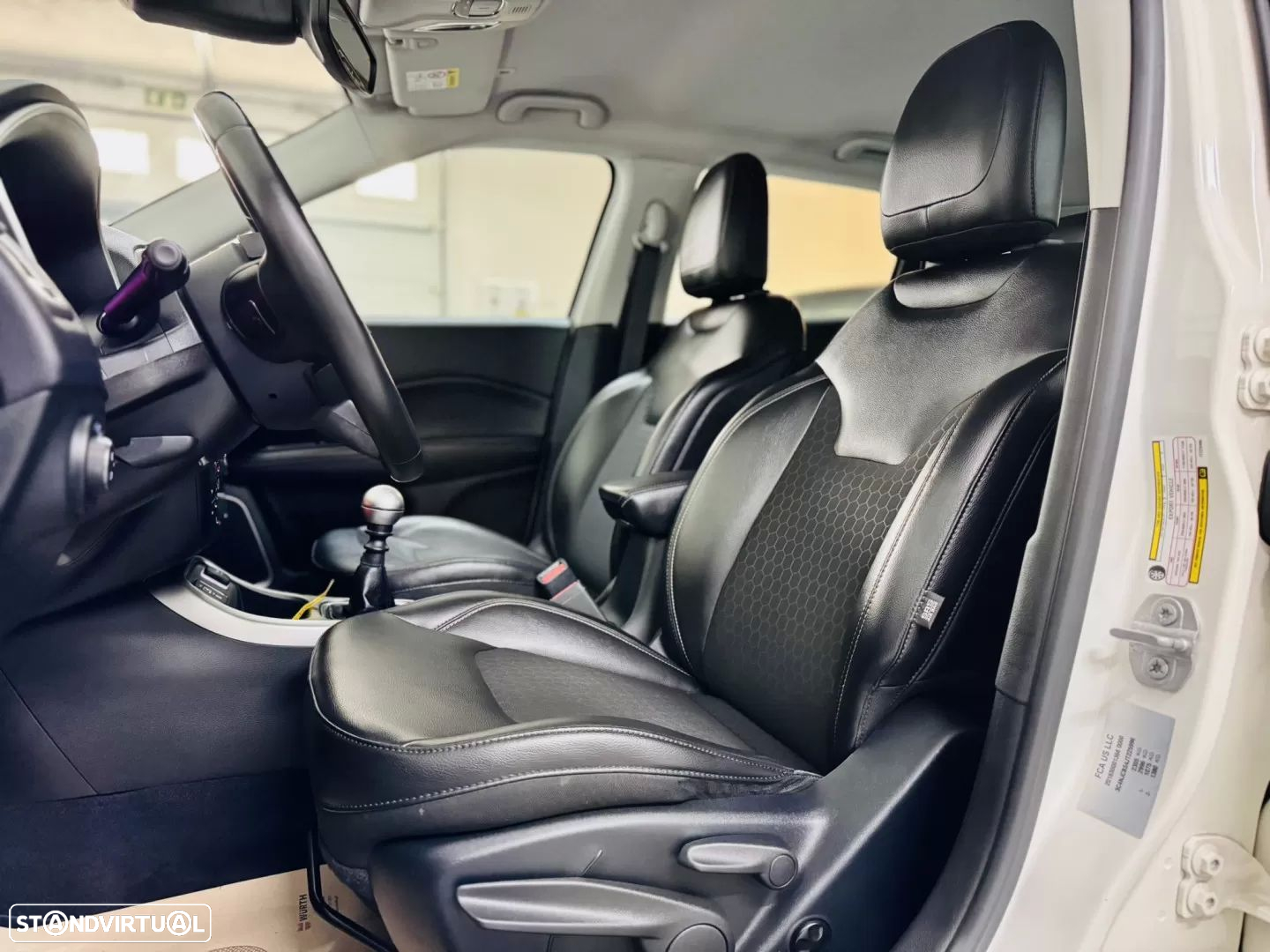 Jeep Compass 1.6 M-Jet Longitude Plus - 23