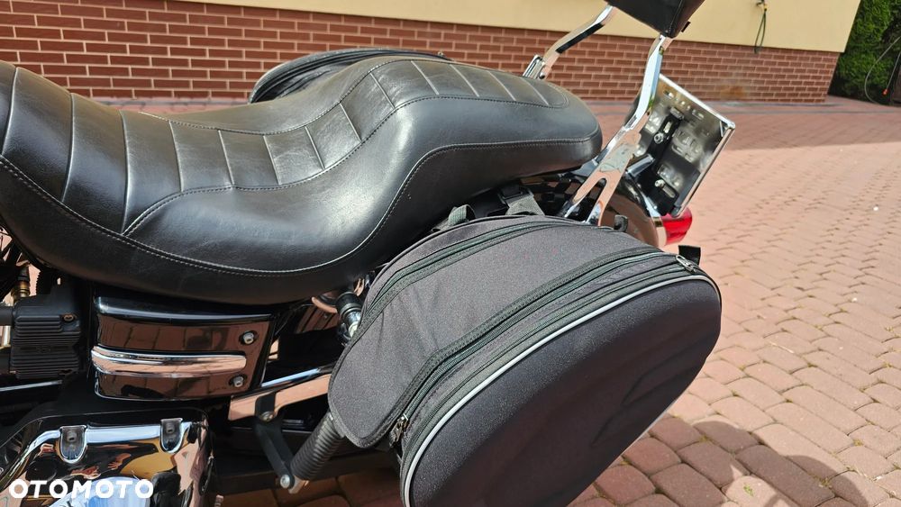 Harley-Davidson Dyna Super Glide - 13