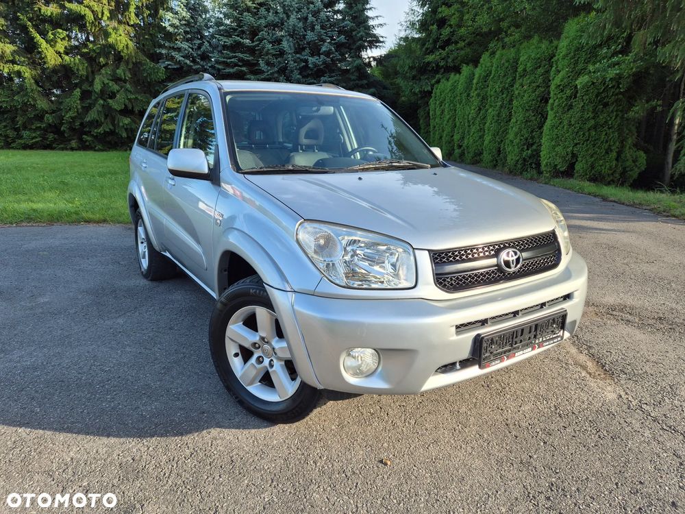 Toyota RAV4 4x4 Executive - 6