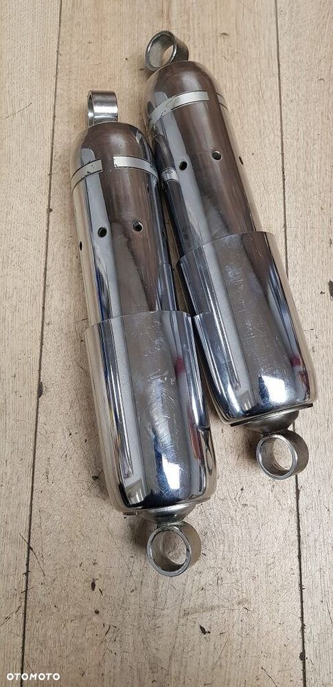Amortyzatory tył Honda VT750 Shadow C2 ACE RC44 - 8