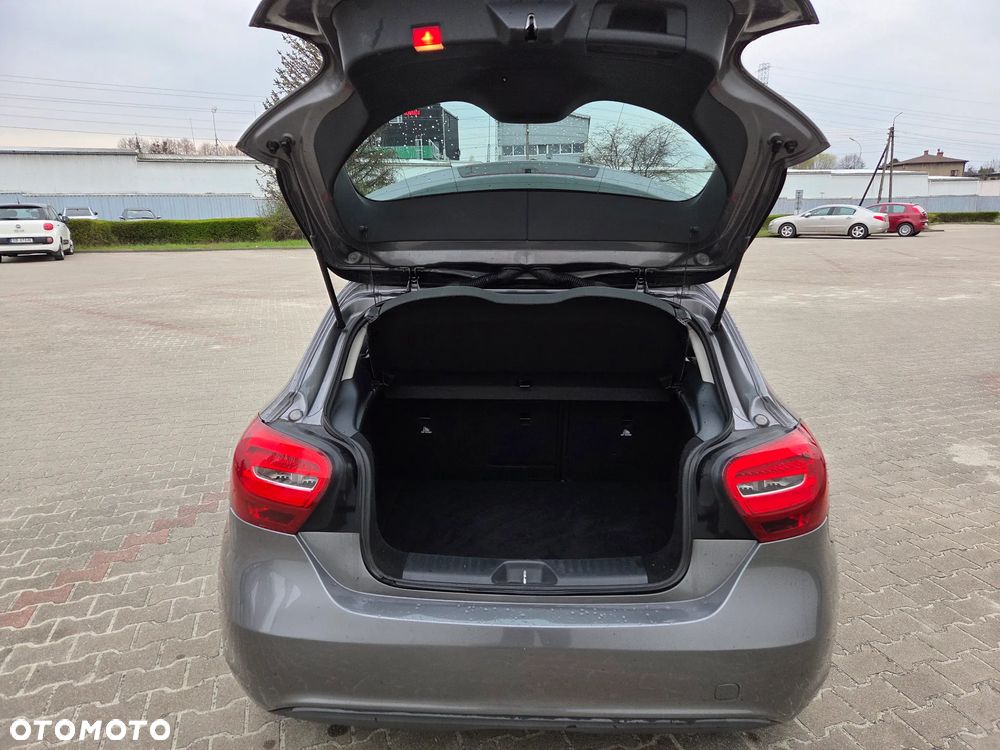 Mercedes-Benz Klasa A 180 d Style - 4