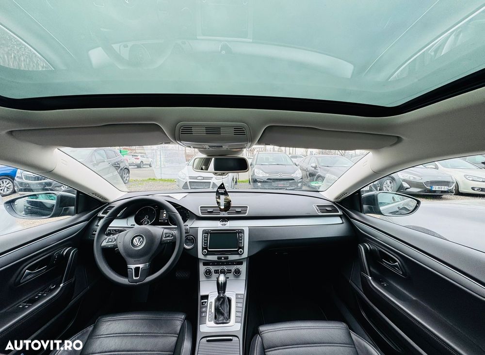 Volkswagen Passat CC 2.0 TDI DSG - 5