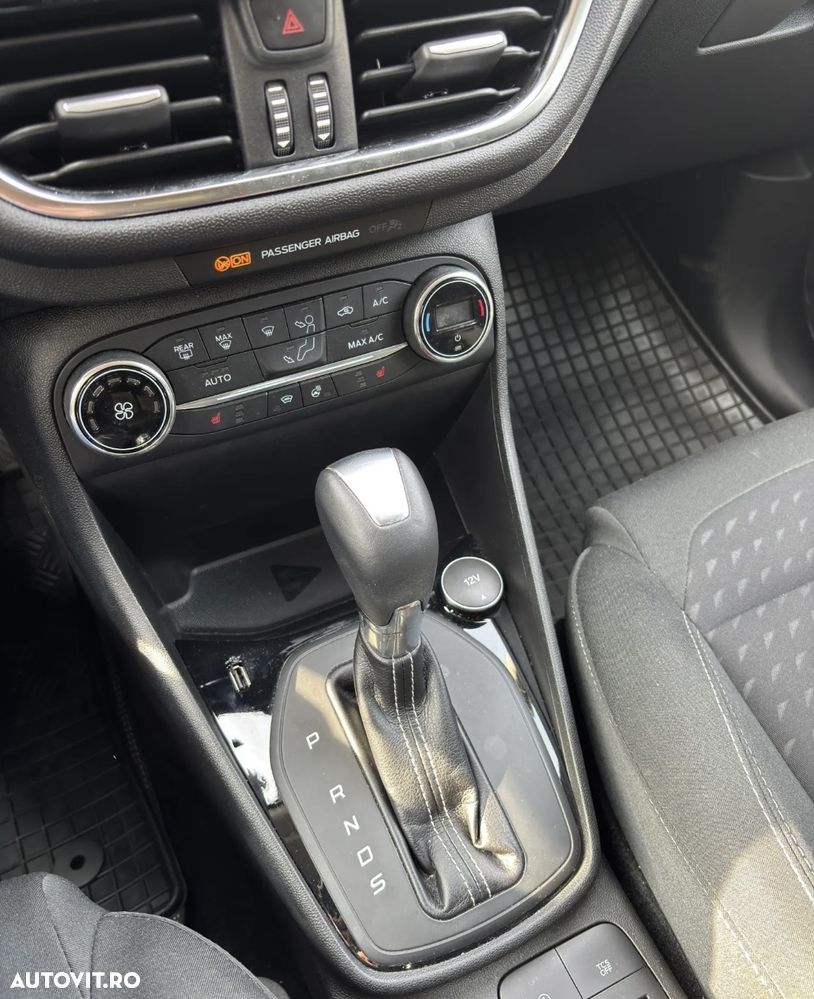 Ford Fiesta 1.0 Powershift Titanium - 2