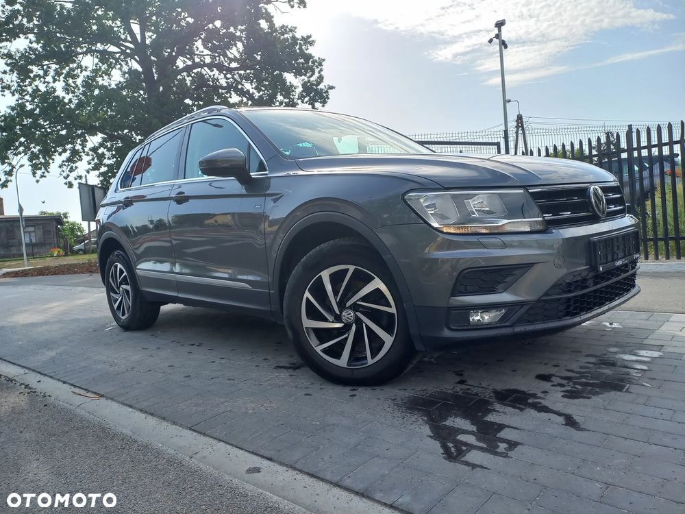 Volkswagen Tiguan 2.0 TDI BMT SCR JOIN DSG - 16