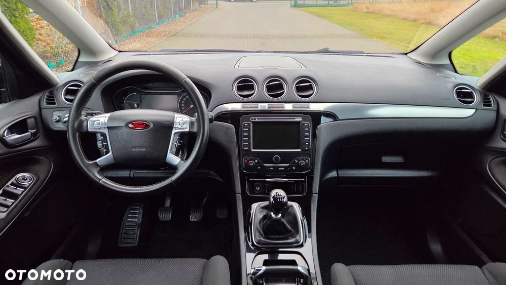 Ford S-Max 2.0 TDCi DPF Titanium X - 23