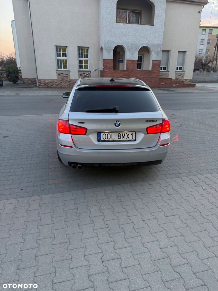 BMW Seria 5 - 3