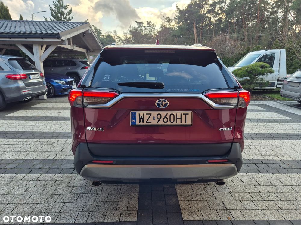 Toyota RAV4 2.5 Hybrid Comfort 4x2 - 17